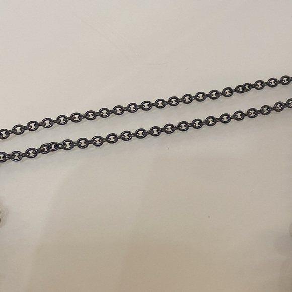 Cabi Green and Blue Pendant Necklace - Picture 5 of 9